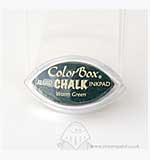 Chalk Eye Ink Pad - Warm Green