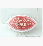 SO: Chalk Eye Ink Pad - Rose Coral