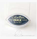 SO: Chalk Eye Ink Pad - Prussian Blue