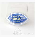 Chalk Eye Ink Pad - Blue Lagoon