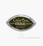 SO: Chalk Eye Ink Pad - Olive Pastel