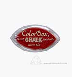 SO: Chalk Eye Ink Pad - Warm Red