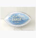 SO: Chalk Eye Ink Pad - Ice Blue