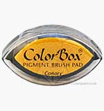 SO: ColorBox Pigment Brush InkPad - Canary