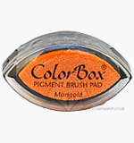 SO: ColorBox Pigment Brush InkPad - Marigold