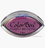 SO: ColorBox Pigment Brush InkPad - Lilac
