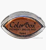 SO: ColorBox Pigment Brush InkPad - Topaz