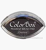 SO: ColorBox Pigment Brush InkPad - Chestnut