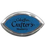 SO: ColorBox Crafters Cats Eye Ink Pad - Blueberry