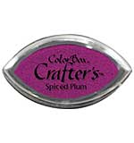 SO: ColorBox Crafters Cats Eye Ink Pad - Spiced Plum