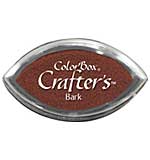 SO: ColorBox Crafters Cats Eye Ink Pad - Bark