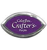 SO: ColorBox Crafters Cats Eye Ink Pad - Purple