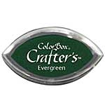 SO: ColorBox Crafters Cats Eye Ink Pad - Evergreen