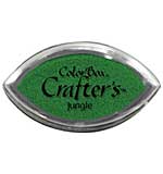 SO: ColorBox Crafters Cats Eye Ink Pad - Jungle