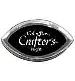 SO: ColorBox Crafters Cats Eye Ink Pad - Night