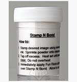 SO: Stamp and Bond - Heat Activated Adhesive Powder