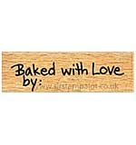 SO: Baked with Love