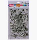 SO: Perfectly Clear Stamps - Fairy Queen