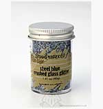 Stampendous - Frantage Crushed Glass Glitter - Steel Blue