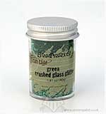 Stampendous - Frantage Crushed Glitter Glass - Green
