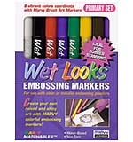 SO: Wet Looks Markers - Primary