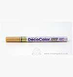 SO: DecoColor - Extra Fine Liquid Gold Opaque Paint Marker