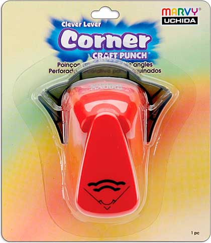 SO: Clever Lever Jumbo Corner Punch - Double Cloud