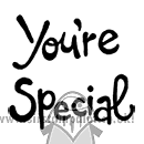 SO: Youre Special