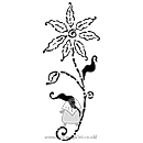 Tapestry Flower