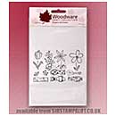 SO: Clear Magic Stamps - Flowers And Vases