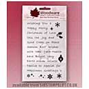 SO: Clear Magic Stamps - Must Have Christmas Words