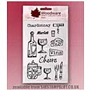 SO: Clear Magic Stamps - Cheers