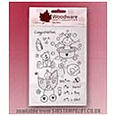 Clear Magic Stamps - New Baby
