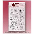 SO: Clear Magic Stamps - Dotty Flowers