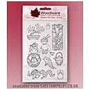 SO: Clear Magic Stamps - Oriental Elements