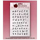 SO: Clear Magic Stamps - Oriental Style Alphabet