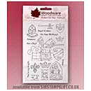 SO: Clear Magic Stamps - Knights and Castles