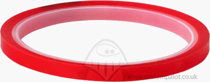 SO: Ultra High Adhesion Clear Tape - 6mm x 5m