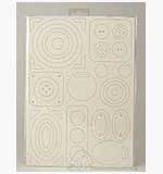 SO: Chippies Die Cut Shapes - Circles