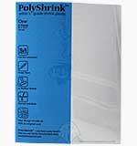 SO: PolyShrink - Shrink Plastic - Clear (8 Sheets)
