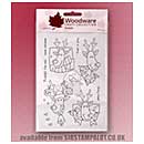 SO: Clear Magic Stamps - Rudolph