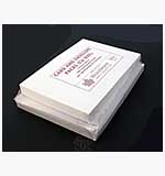 SO: Card and Envelope Packs - White (C6 Size)