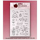 SO: Clear Magic Stamps - Easter Fun