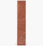 Ribbon 15mm - Organza - Terracotta
