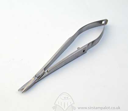 SO: Tweezer Scissors