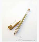SO: Metallic Gel Pen - Gold