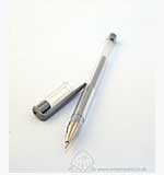SO: Metallic Gel Pen - Silver