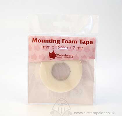 Mounting Foam Tape - 1MM