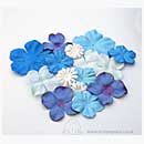 SO: Paper Flowers - Blues