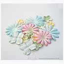 SO: Paper Flowers - Pastel